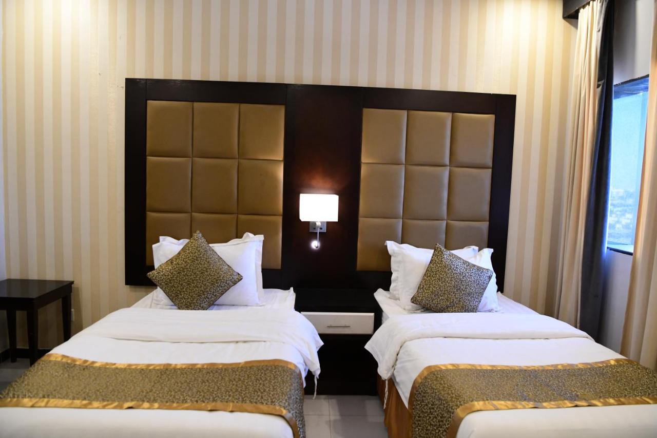 Aparthotel البيوتات المميزه Jeddah